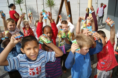 Wonderland Educare School Yard Easter School Yard Easter